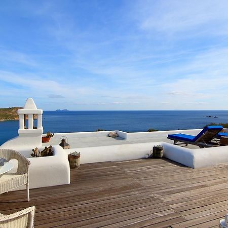 Armonia Villa Kalo Livadi Exterior foto