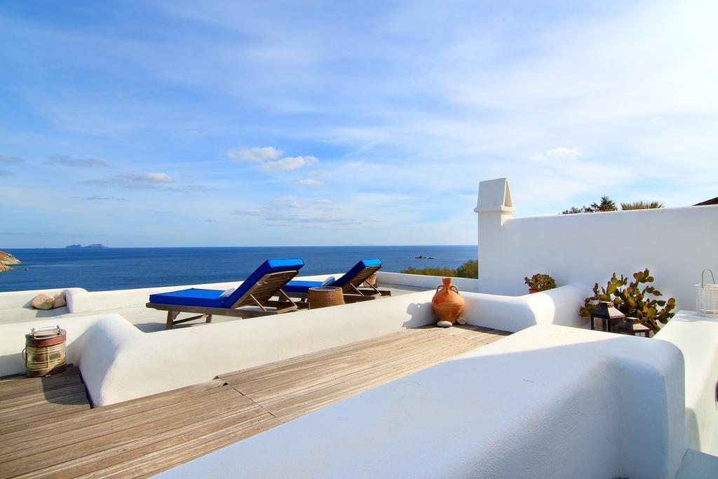 Armonia Villa Kalo Livadi Exterior foto