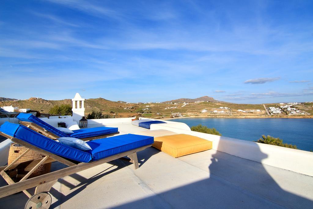 Armonia Villa Kalo Livadi Exterior foto